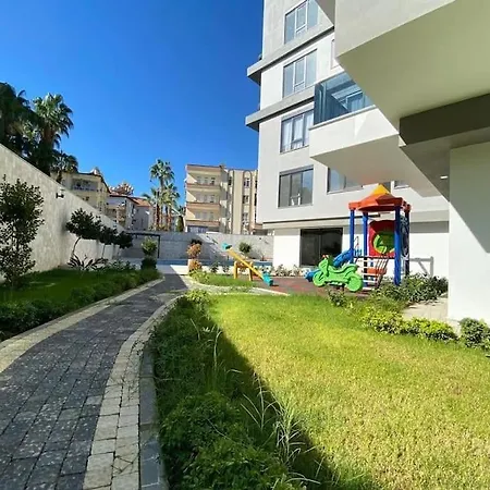Premium In Center Alanya