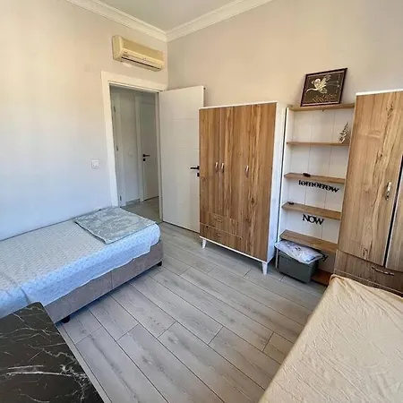 Premium In Center Apartment Alanya