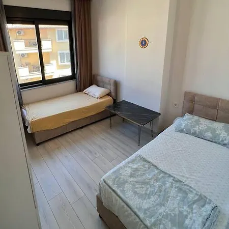 Premium In Center Apartment Alanya